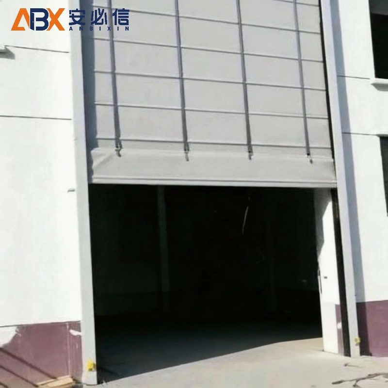 平凉市翻转式卸货平台